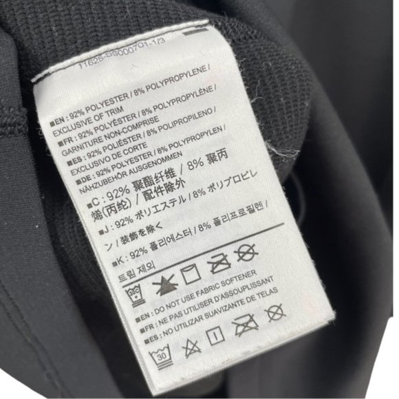 Y- Pink Polyester Long Sleeve Mini Dress - Picture 7 of 8